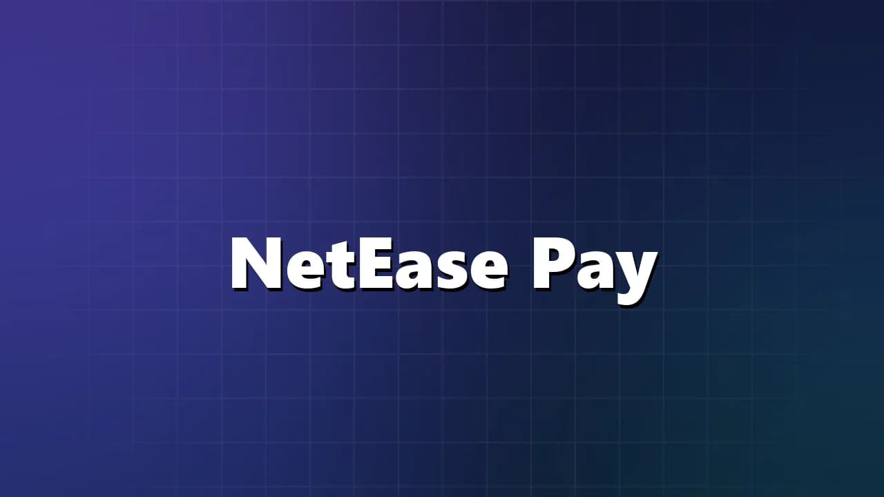 NetEase Pay