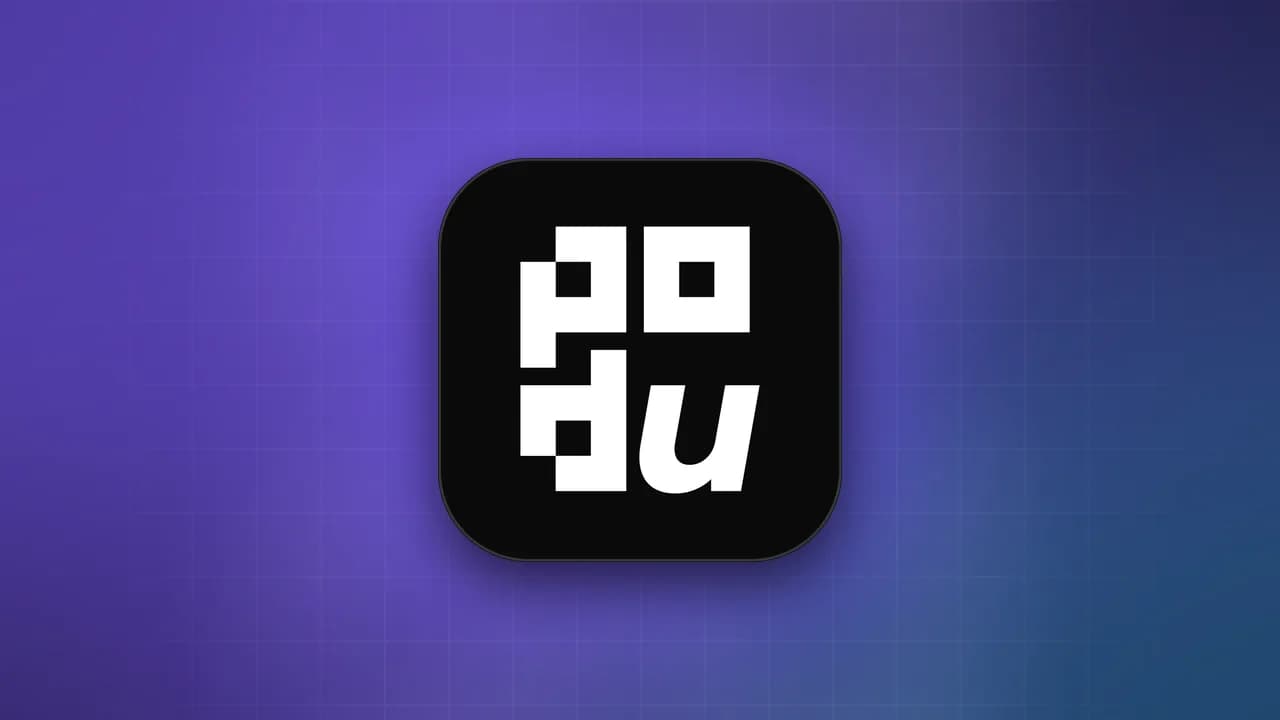 podU