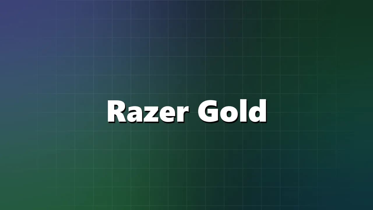 Razer Gold
