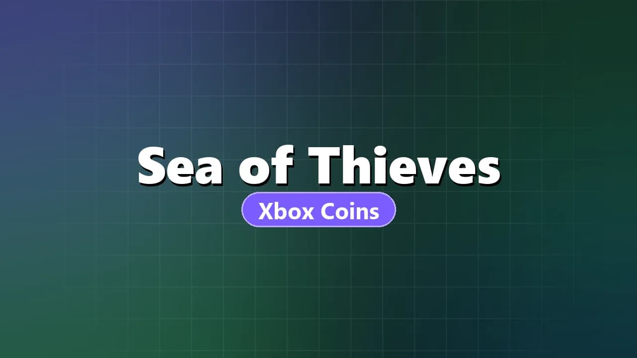 Sea of Thieves (Xbox Coins)
