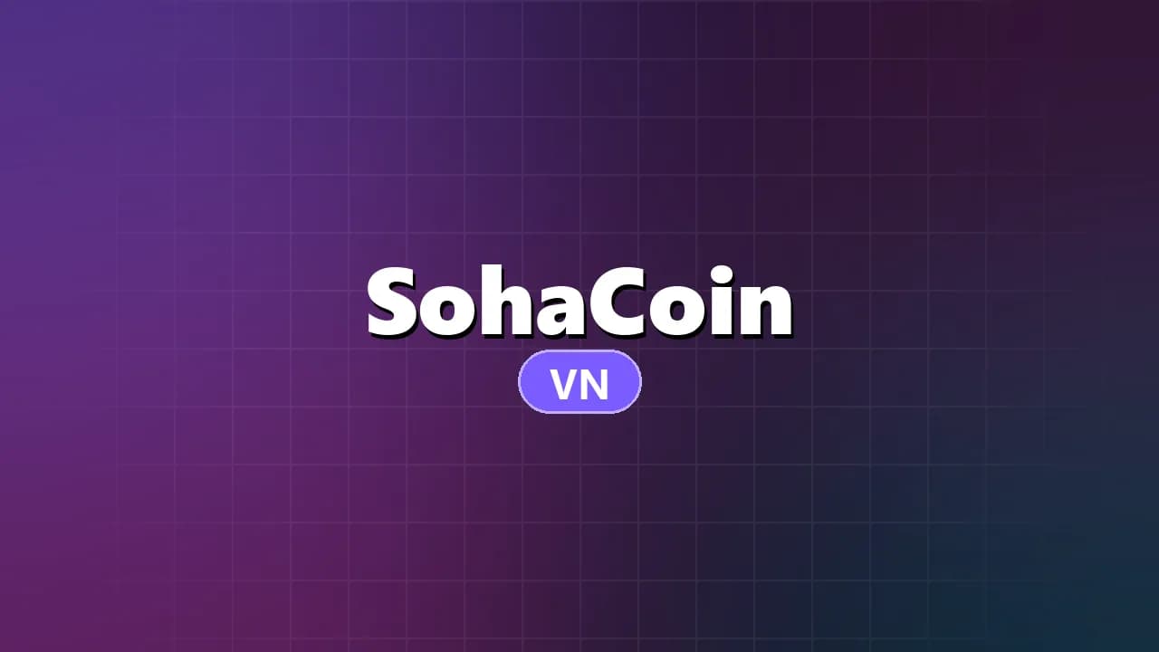 SohaCoin (VN)