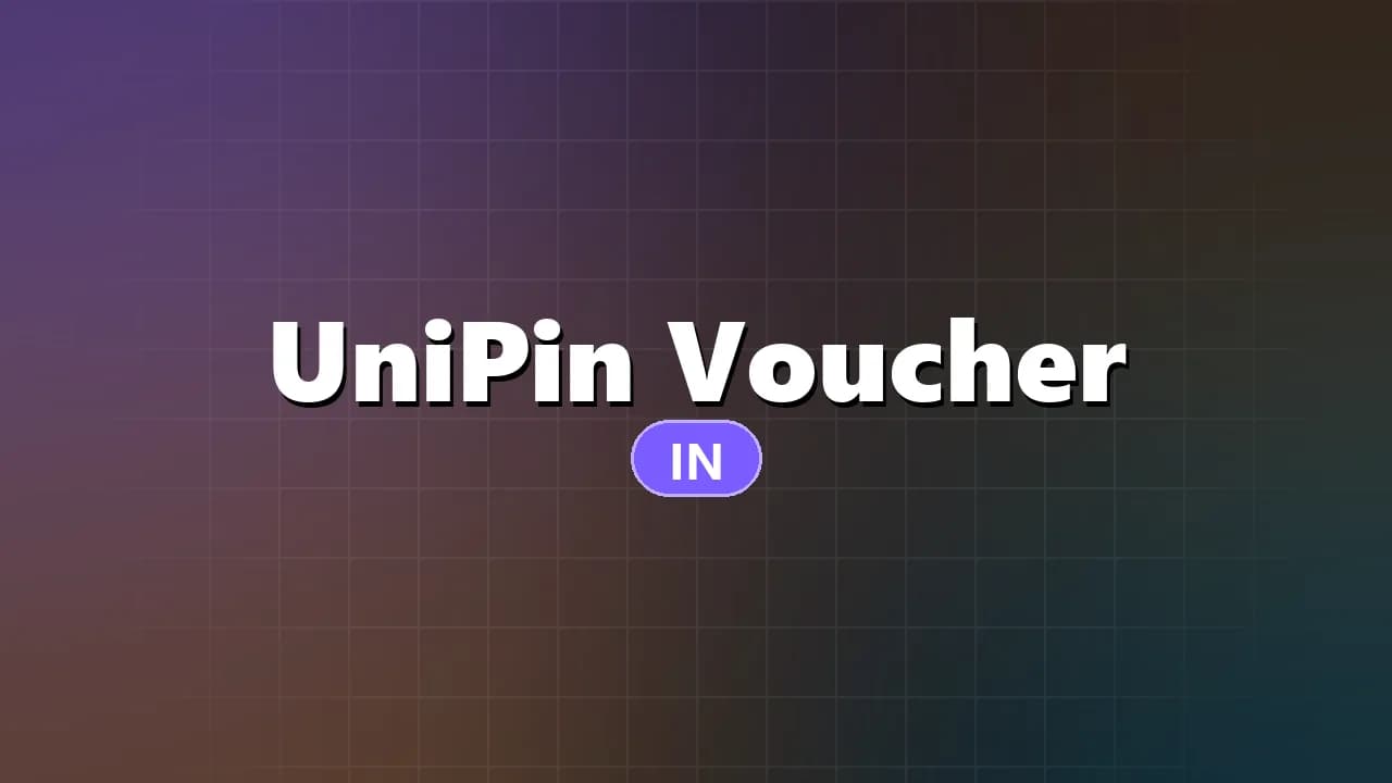 UniPin Voucher (IN)