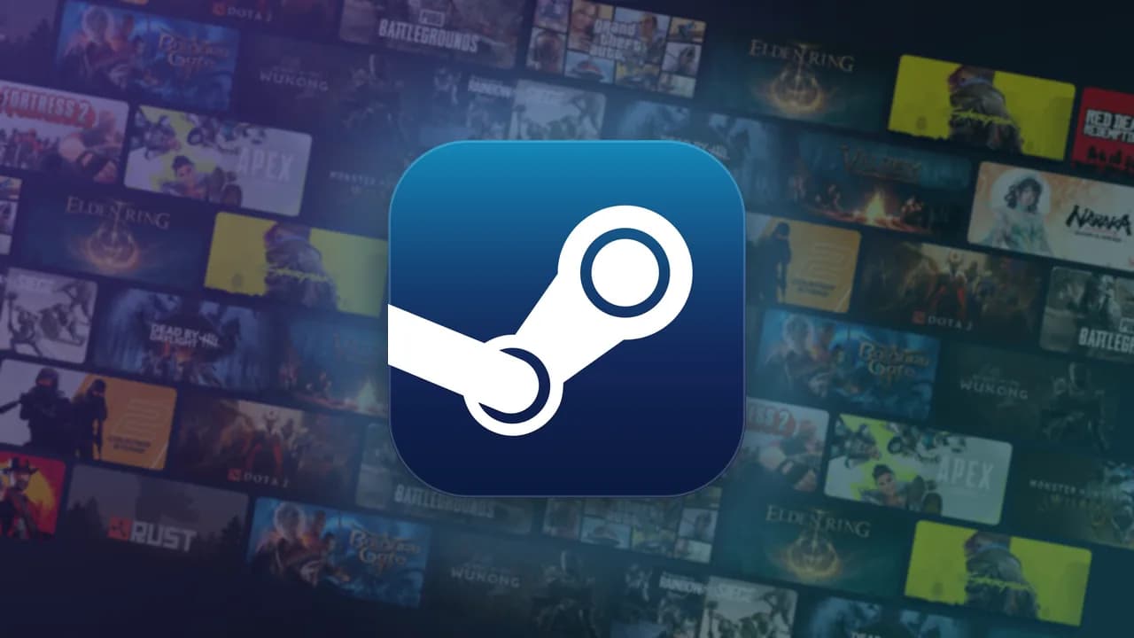 Пополнение Steam