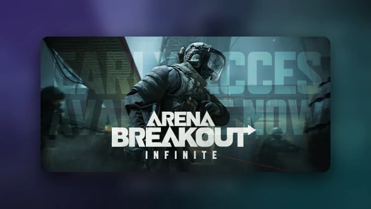 Arena Breakout: Infinite