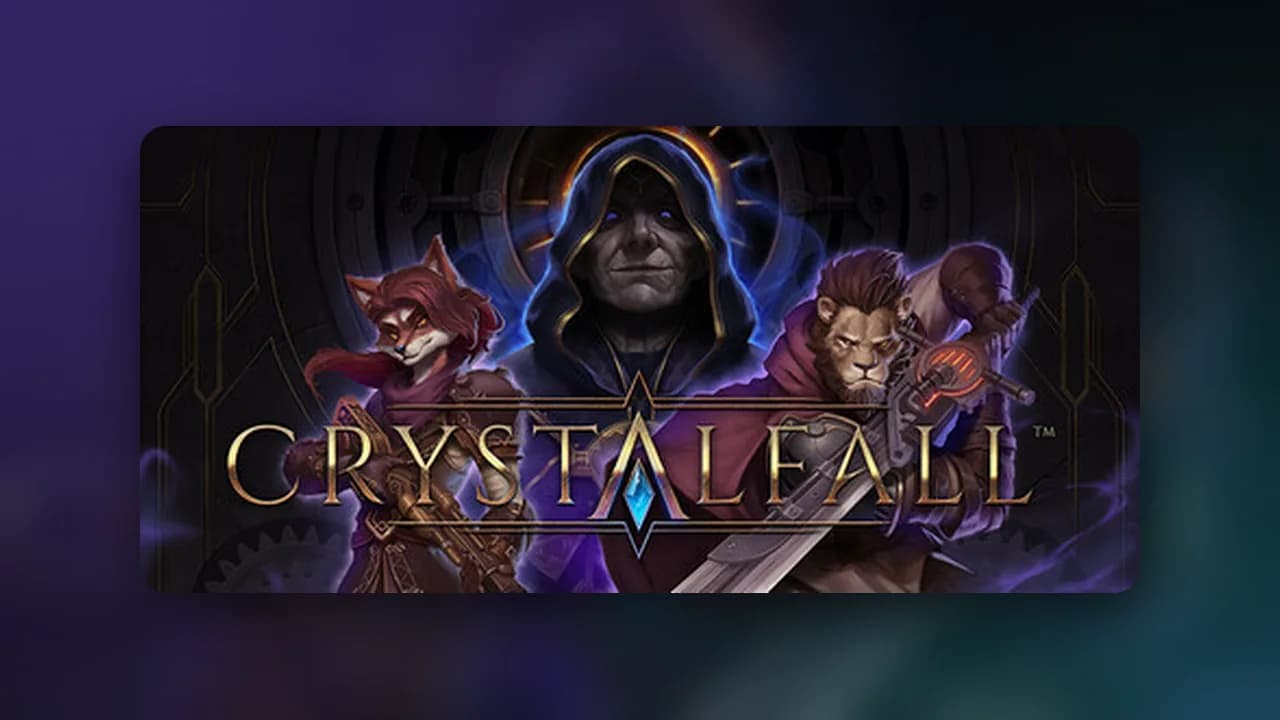 Crystalfall