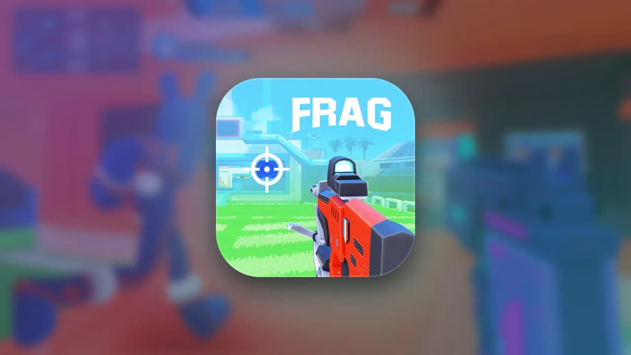 FRAG Pro Shooter