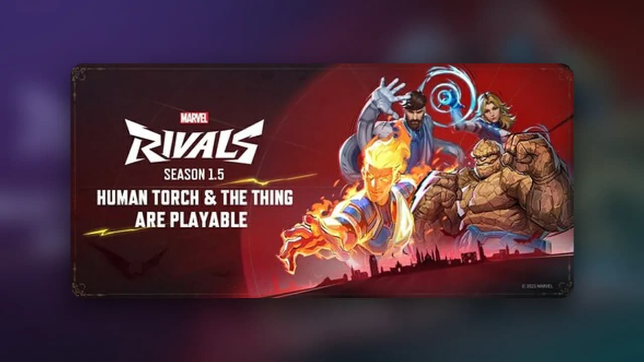 Marvel Rivals