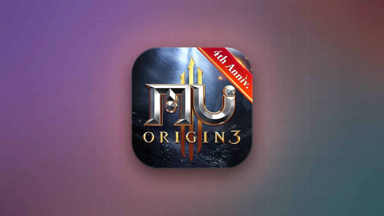 MU ORIGIN 3 Asia