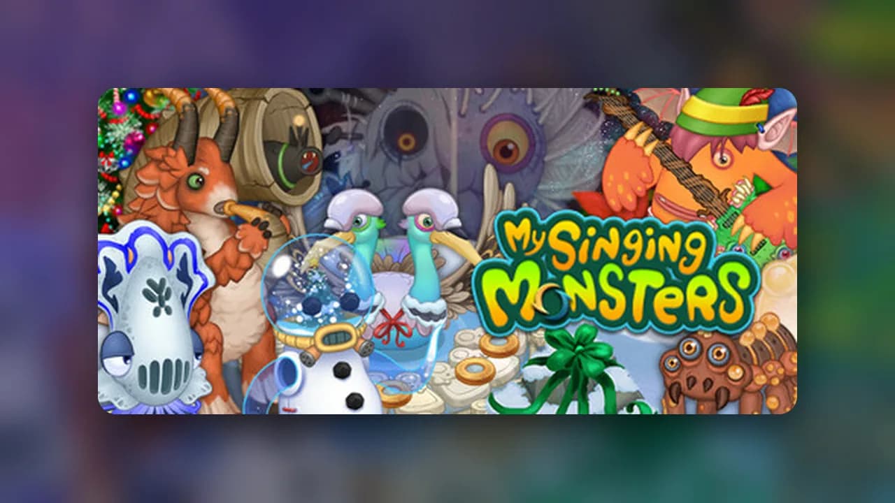 My Singing Monsters