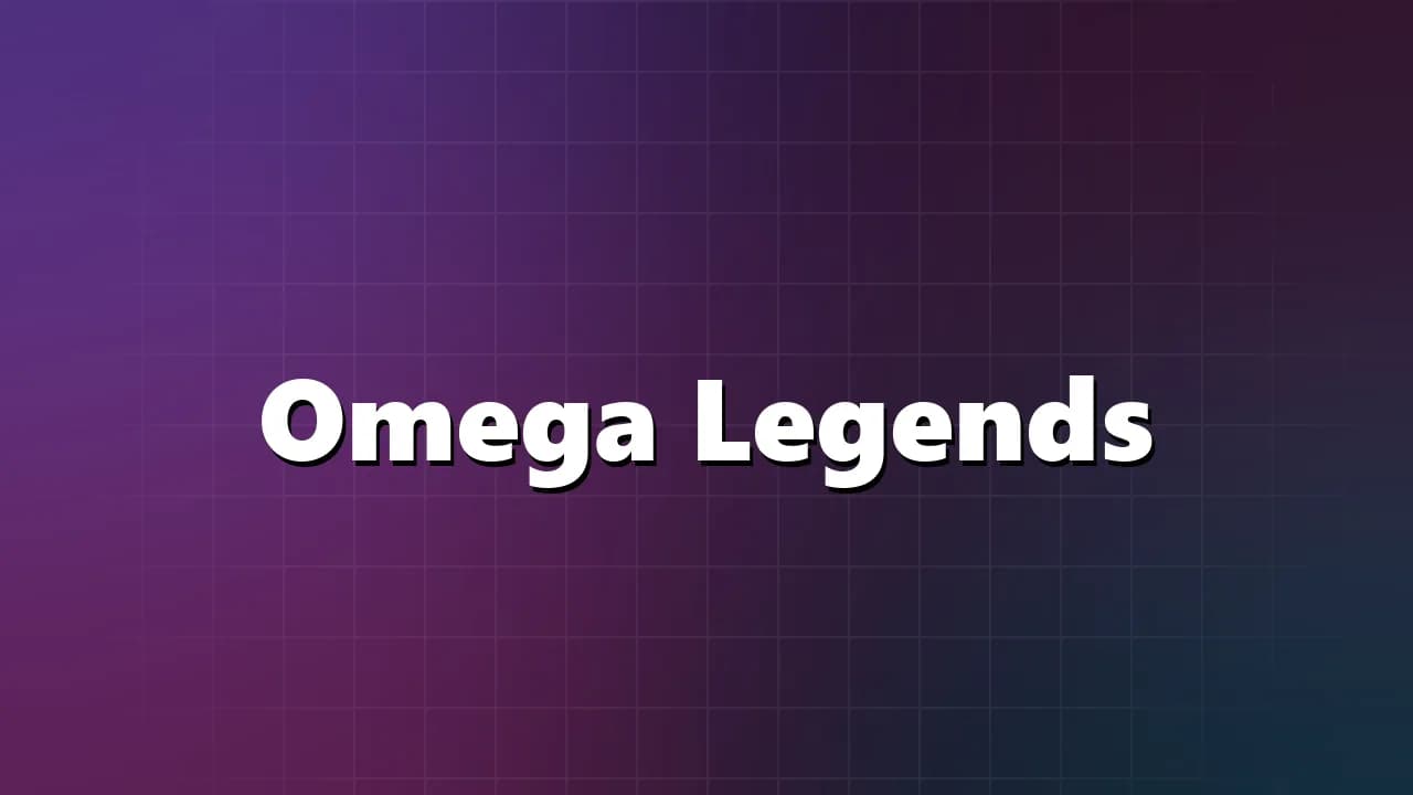 Omega Legends