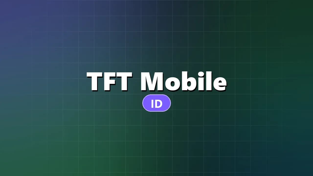 TFT Mobile (ID)