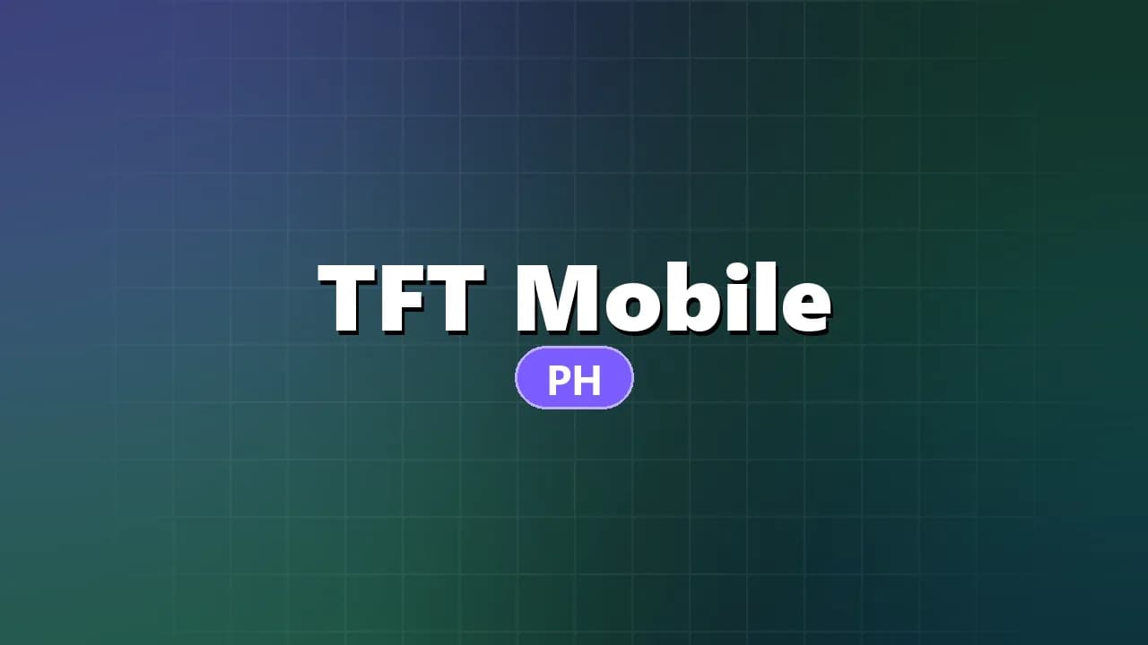 TFT Mobile (PH)