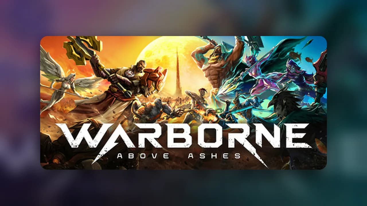 Warborne Above Ashes