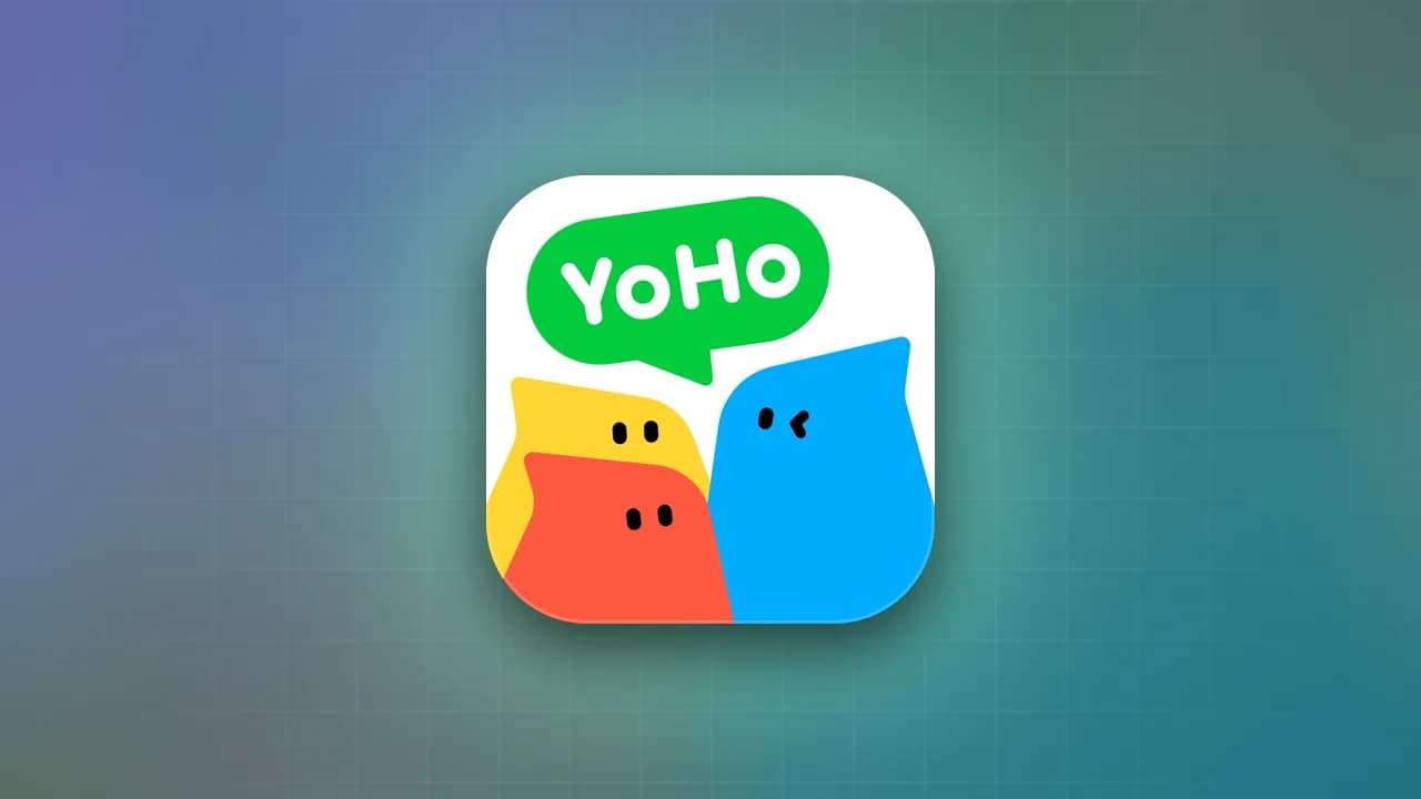 YoHo: Group Voice Chat Room