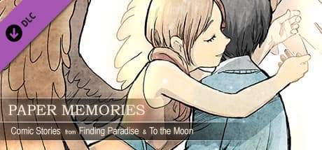 [Comic Series+] Stories from Finding Paradise & To the Moon