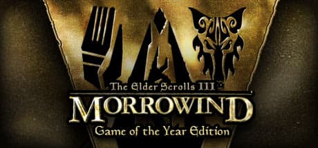 The Elder Scrolls III: Morrowind GOTY