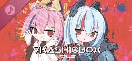 ∀kashicbox vol.3
