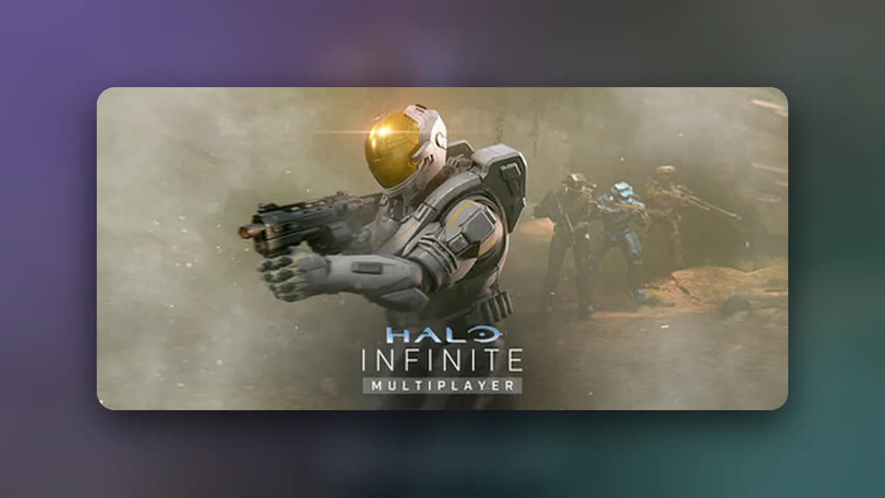 Halo Infinite (Xbox, Halo Credits)