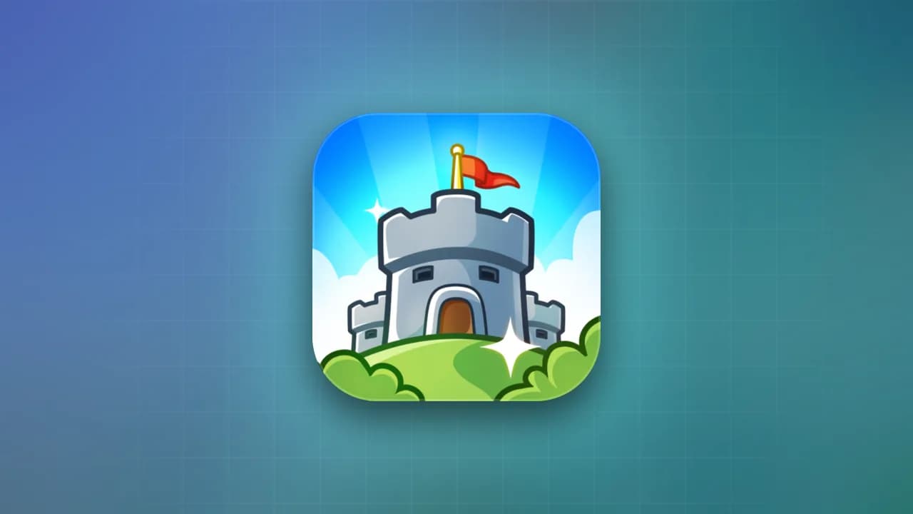 Merge Kingdom Warlords Gift Card