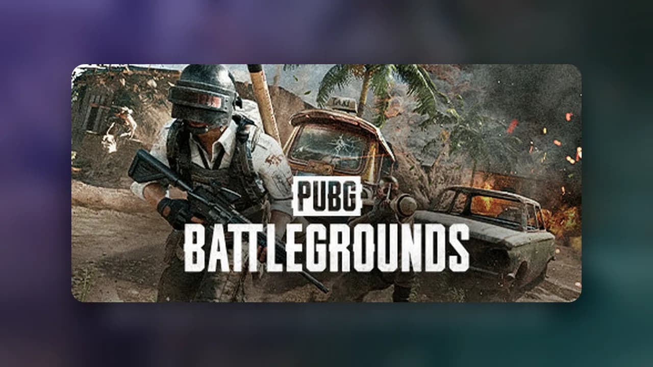 PUBG: BATTLEGROUNDS (Global)