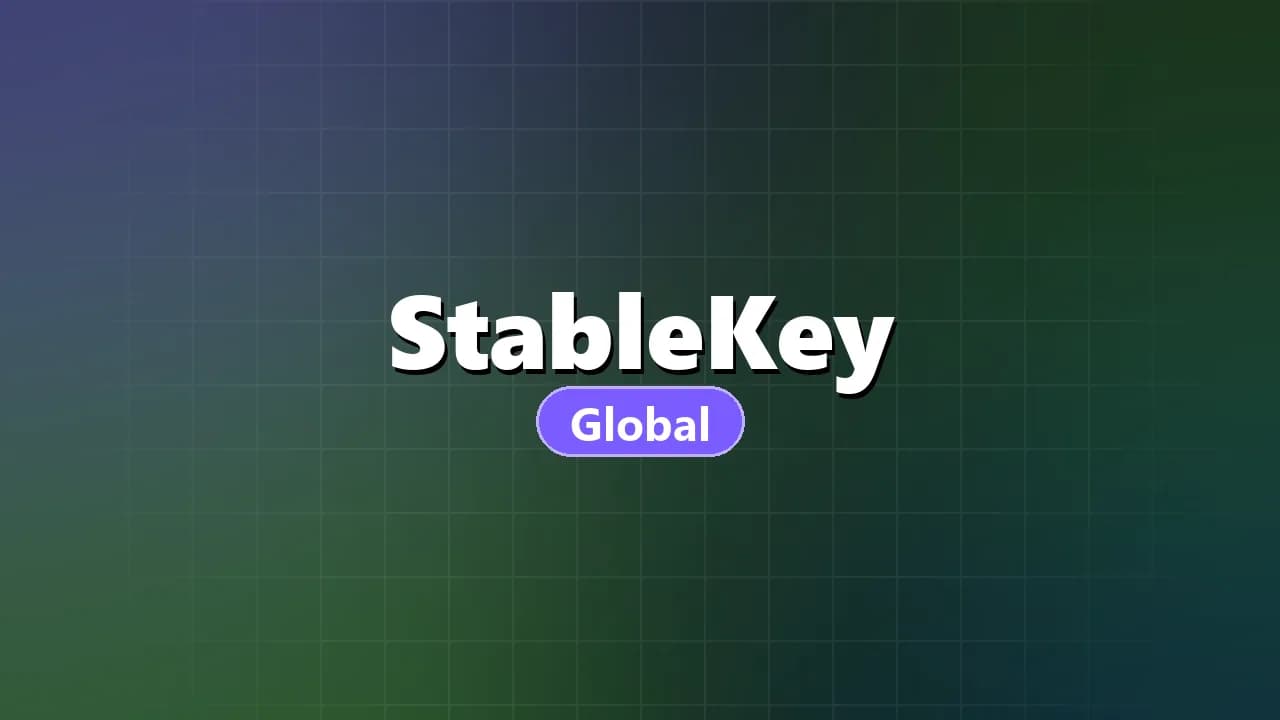 StableKey (Global)