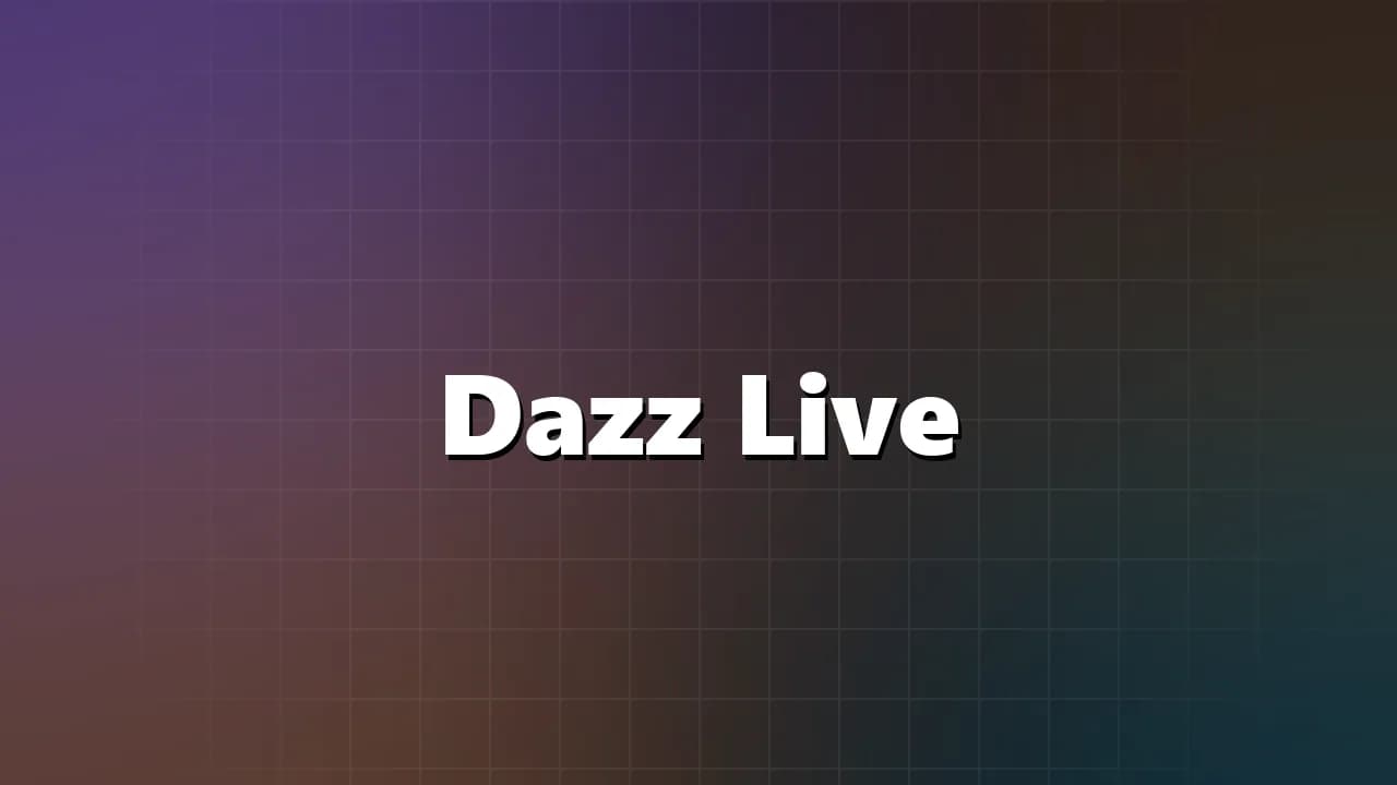 Dazz Live
