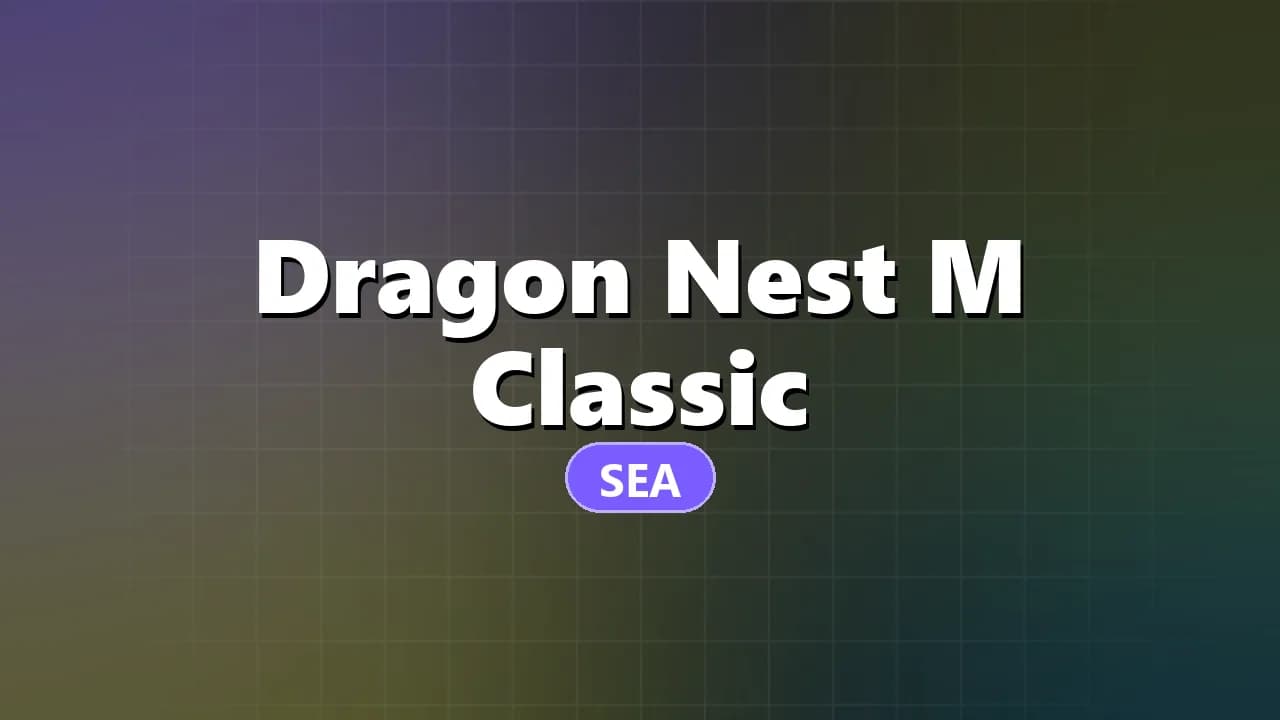 Dragon Nest M Classic (SEA)