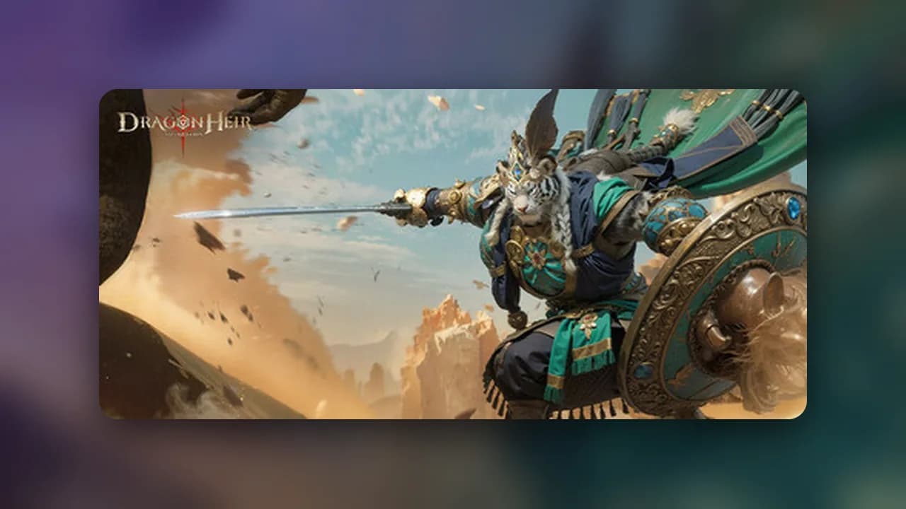 Dragonheir: Silent Gods