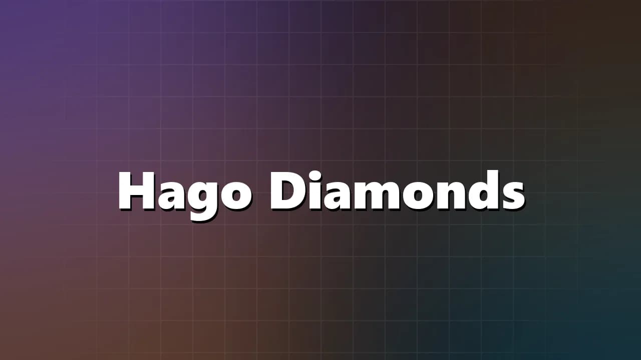 Hago Diamonds