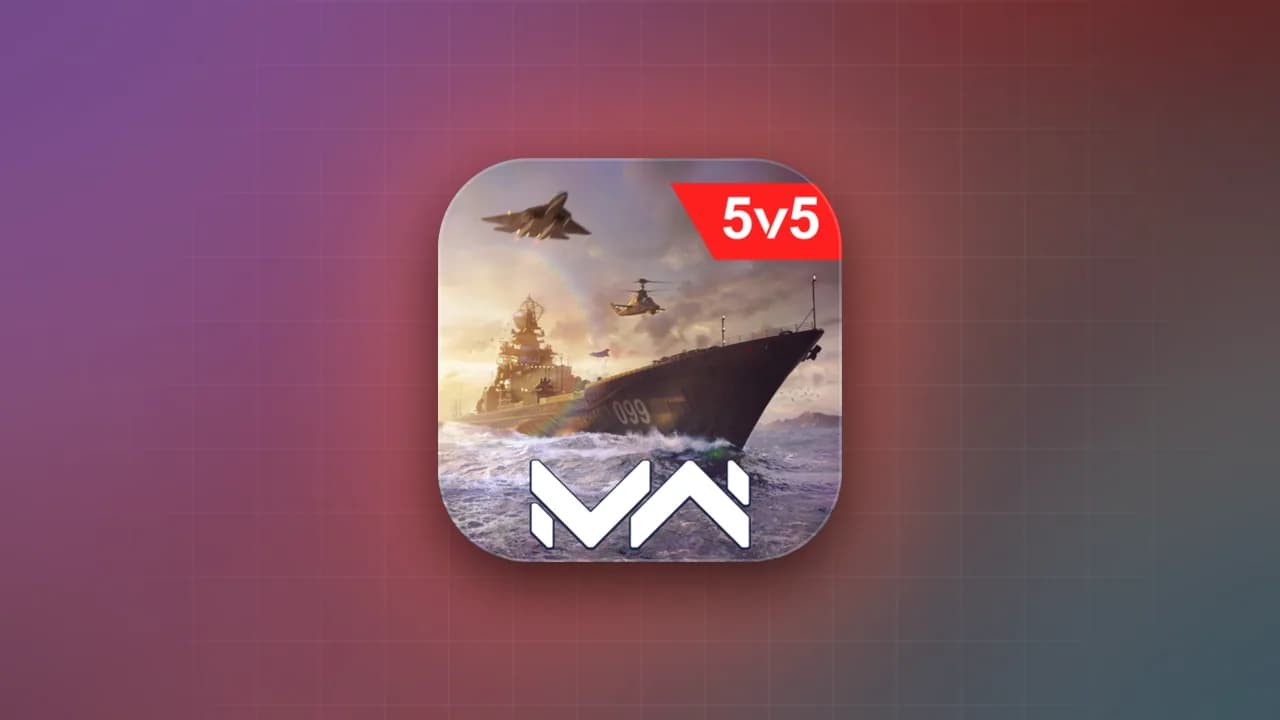 Modern Warships: Naval Battles