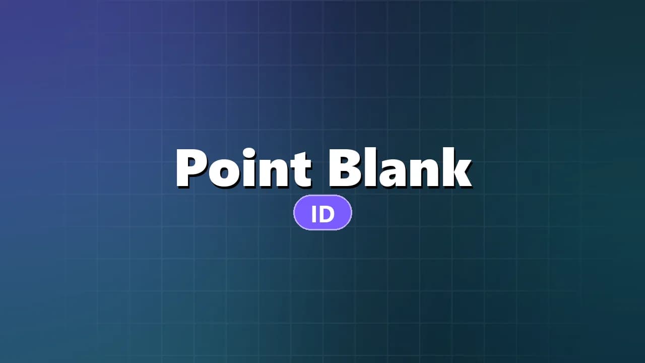 Point Blank (ID)