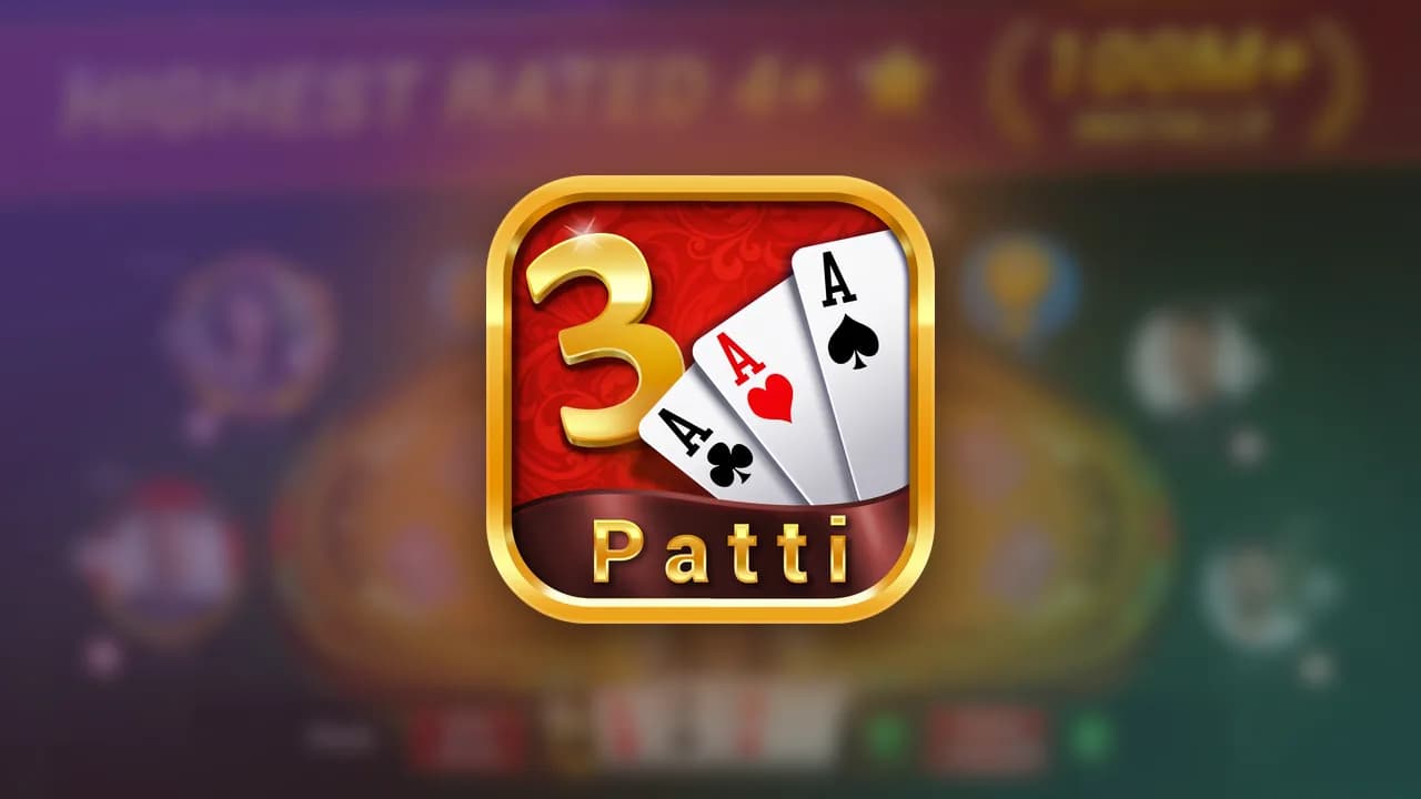 Teen Patti Gold
