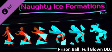 "Naughty Ice Formations" Regular Mode Option