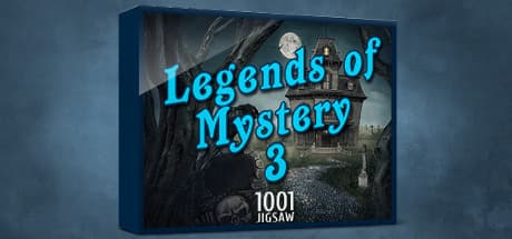 1001 Jigsaw Legend of Mystery 3