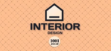 1001 Jigsaw. Interior Design