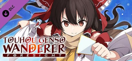 "Reimu Hakurei" Winter Costume (Touhou Genso Wanderer -FORESIGHT-)