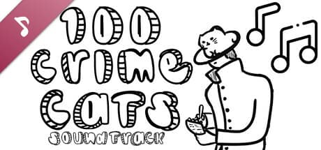 100 Crime Cats Soundtrack