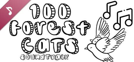 100 Forest Cats Soundtrack