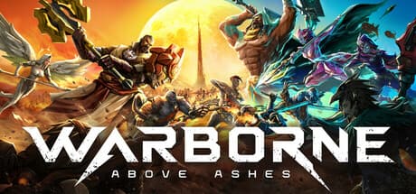 Warborne Above Ashes