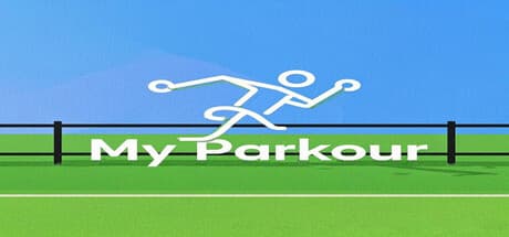 'My' parkour(‘我’的跑酷)