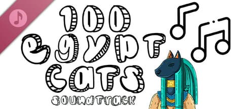 100 Egypt Cats Soundtrack