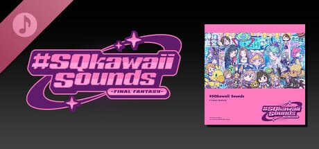 #SQkawaii Sounds -FINAL FANTASY-
