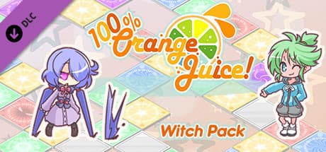 100% Orange Juice - Witch Pack