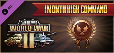 1 Month High Command
