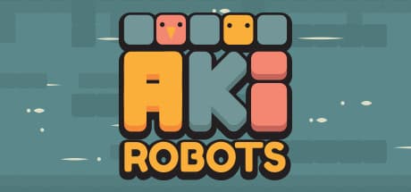 #AkiRobots