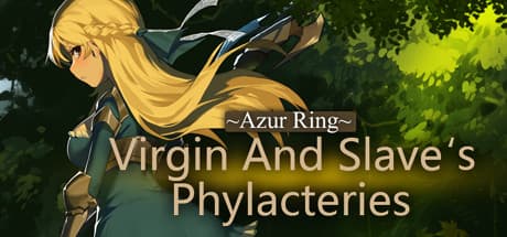 ~Azur Ring~virginandslave'sphylacteries