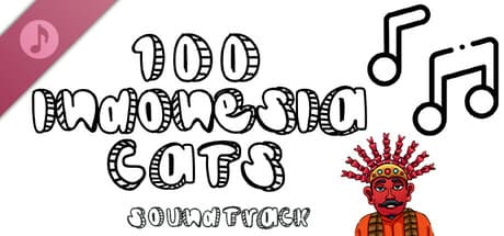 100 Indonesia Cats Soundtrack