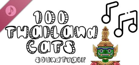 100 Thailand Cats Soundtrack