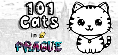101 Cats Hidden in Prague