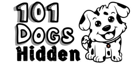 101 Dogs Hidden
